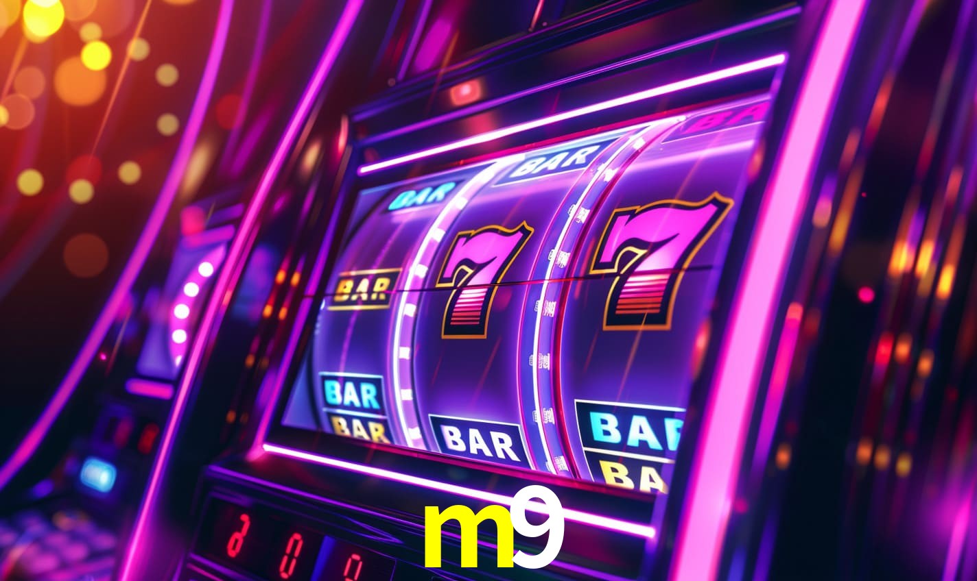 m9 - Slots Oficiais Brasileiros - m9.com