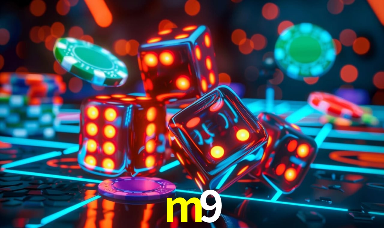 Desvendando o Mundo dos Jogos Virtuais na m9