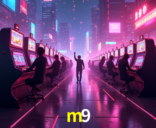 Interface do App m9