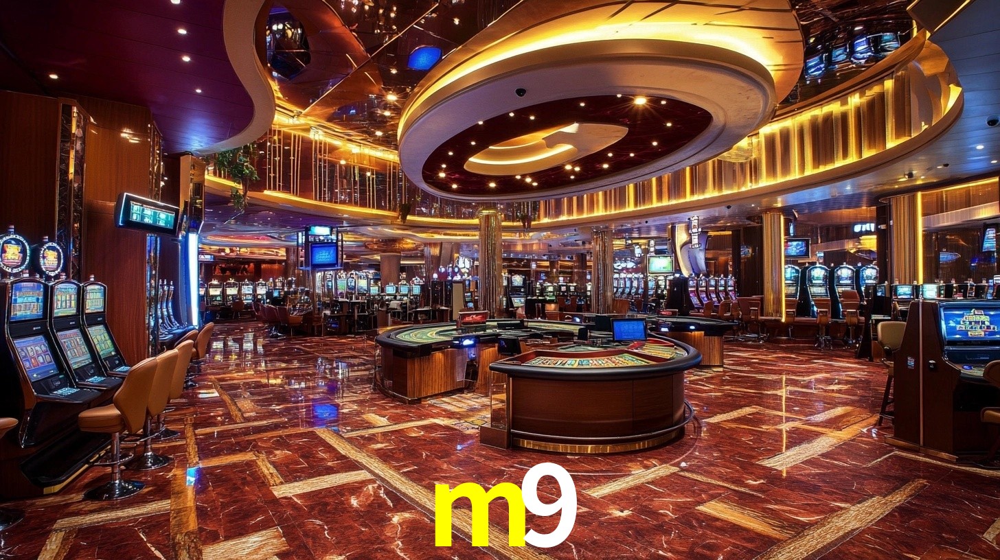 Welcome Bonus m9