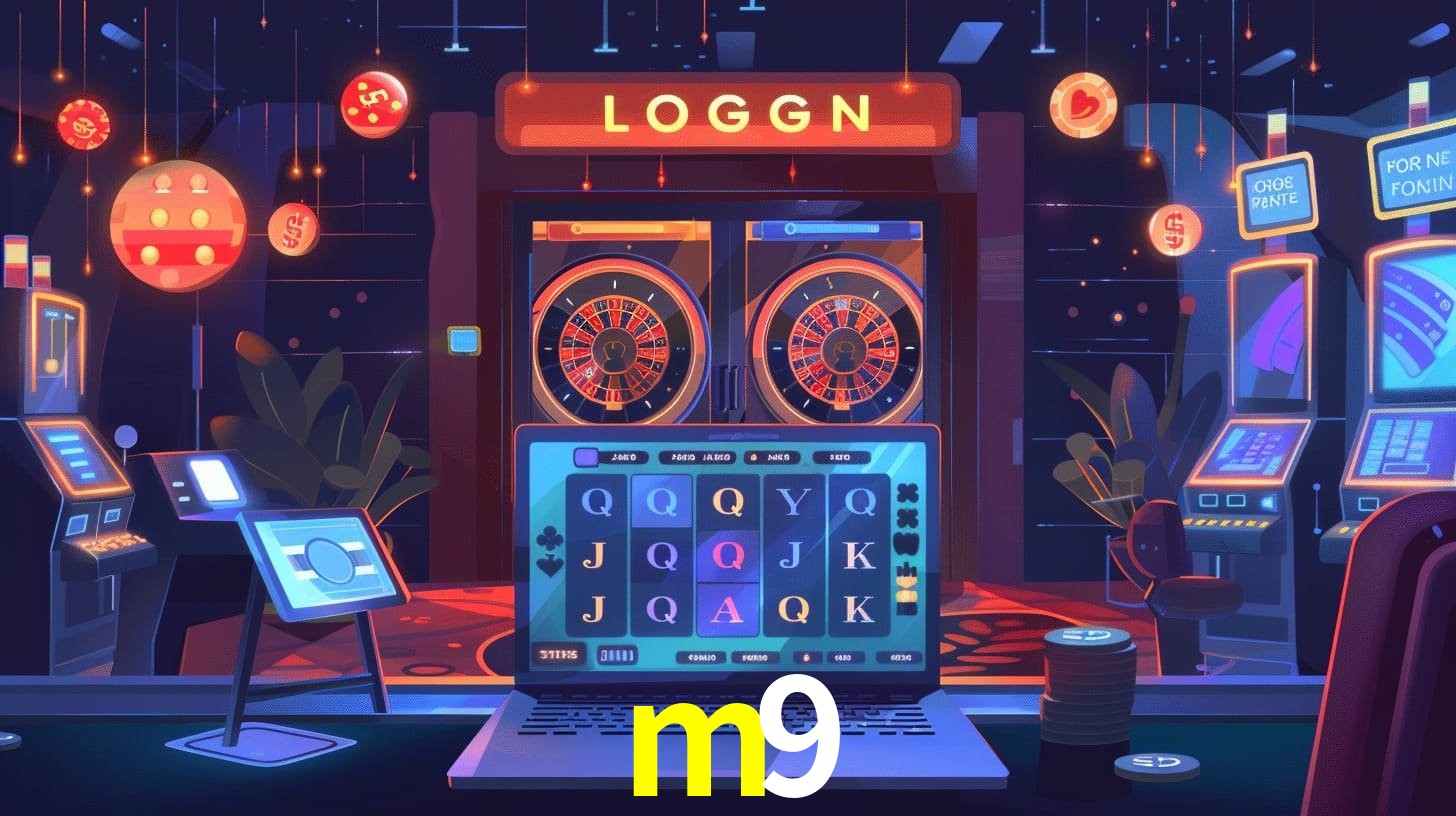 Casino Ao Vivo m9
